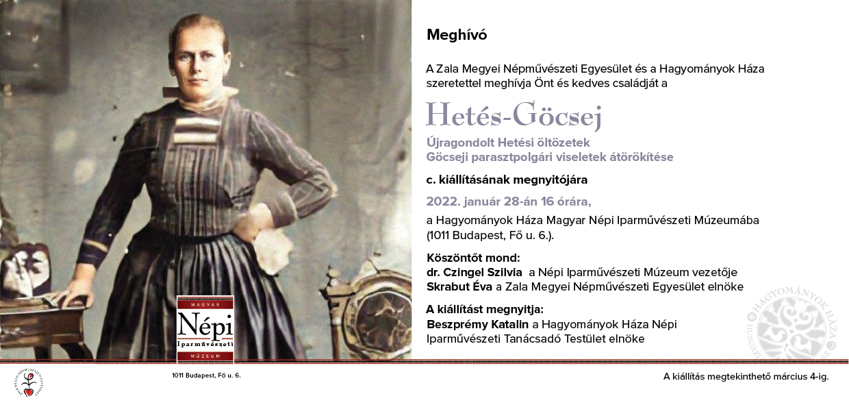 Hetes - meghivo