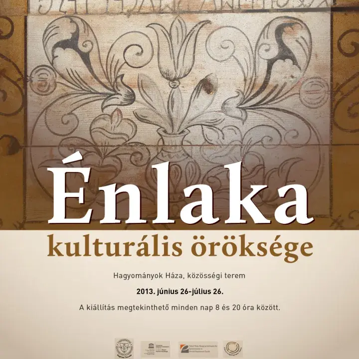 Énlaka kulturális öröksége