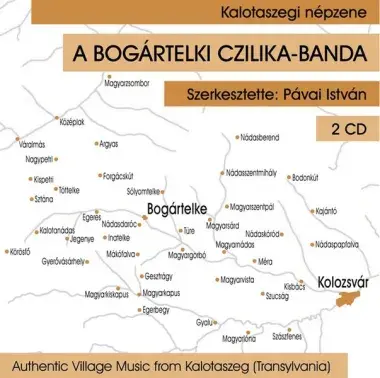 A bogártelki Czilika-banda