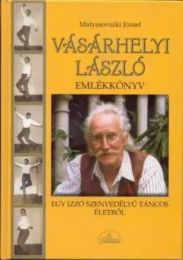 Vásárhelyi László emlékkönyv