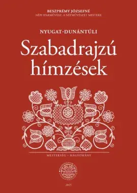 Nyugat-dunántúli szabadrajzú hímzések